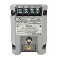 Continuous surveillance vibration transmitter 990 programmable