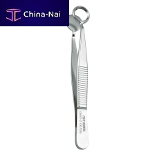 Orthodontic tweezers 0660-2tissue grasping