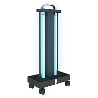 Disinfection lamp MOOVImedicalUVCon casters