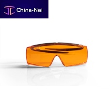 Laser safety glasses
