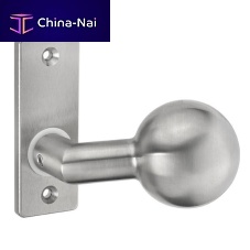 Door with lock handle 438 seriesstainless steelL