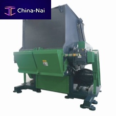 Single-shaft shredder AGX seriesfor woodpaperfor waste