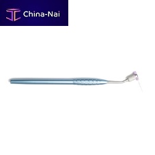 Dental instrument handle
