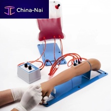 Infusion simulator S405.100Rfor teachingtrainingfor general care