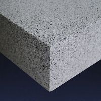 Thermal-acoustic insulation LIGHT®recycled glasspanelexterior