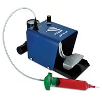 Liquids dosing dispenser DB815-SBsyringepneumaticpedal-operated