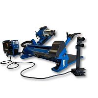 Truck tire changer T2000automatichorizontalelectro-hydraulic