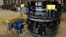 Cone crusher Raptor®stationarycompact