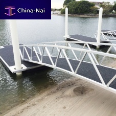 Floating dock Piled mooringfor marinasconcrete