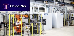 Splitting machine