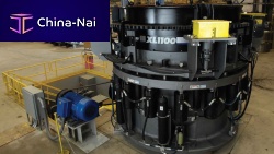 Cone crusher Raptor®stationarycompact