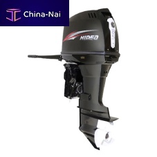 Outboard engine HD85Fgasolineprofessional vessel2-stroke