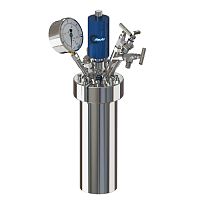 High-pressure autoclave A serieslaboratorycontinuous stirred-tank reactorfor chemical reactions