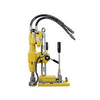Hydraulic core drilling machine 2 1345 0010magnetic