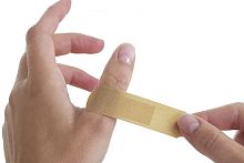Viscose wound dressing polyethyleneelasticbreathable