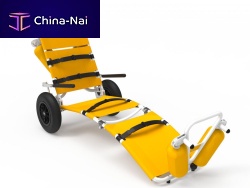 Pool wheelchair SOFAOpassivebeachwith legrest