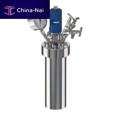 High-pressure autoclave A serieslaboratorycontinuous stirred-tank reactorfor chemical reactions