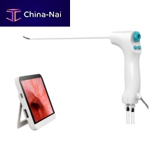 Single use video hysteroscope GYUT-A01
