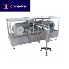 Bottle rinsing machine TXPglassconveyingautomatic