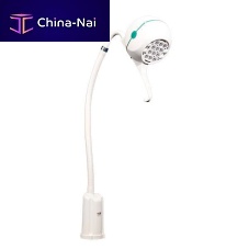 General medicine minor surgery lamp Bella lumaxemergencyLEDwall-mounted