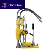 Hydraulic core drilling machine 2 1345 0010magnetic
