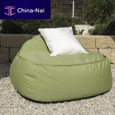 Contemporary bean bag OLIVIAfabricpolyesterpolypropylene