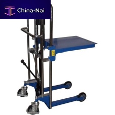Mobile lift platform MMS serieshydraulic