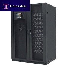 Modular UPS double-conversionACdata center