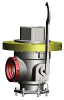 Ball valve 349GFfor controlfor fuel