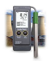 Handheld pH meter HI99141