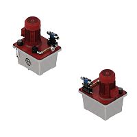 Electric motor hydraulic power unit KA seriescompactmodular