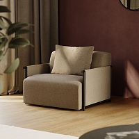 Contemporary armchair SAVOYEfabricpolyurethane foampine