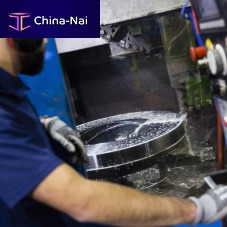 Metal drilling machining for the nuclear industrycustomCNC
