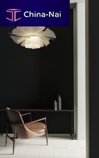 Pendant lamp LOVE ME NOTporcelainacryliccontemporary