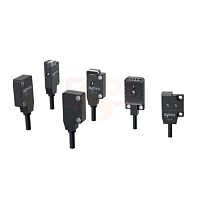 Rectangular photoelectric sensor EP-QB seriesLEDhigh-speed