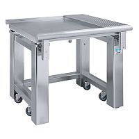 Clean room workstation 63-6 seriesactive vibration isolation
