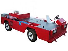 Self-propelled lavatory truck GS460 for airport