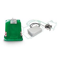 Bin access control flex 4