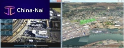 Image analysis software SkyLink GPSfor mappingfor drones