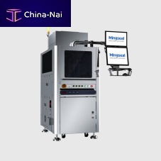 Underfill adhesive dispensing machine GS600SWfor the semiconductor industryfor wafers