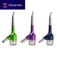 Autoclavable dental air polisher BR-822
