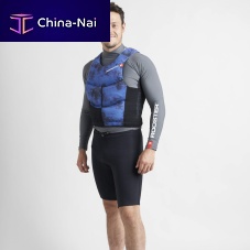 Watersports buoyancy aid RACE ARMOURmen'sfoamneoprene