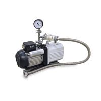 Rotary vane vacuum pump 601403057 lubricatedsingle-stagecompact
