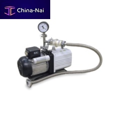 Rotary vane vacuum pump 601403057 lubricatedsingle-stagecompact