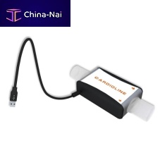 Computer-based spirometer pneumosPC Androidtabletopwith USB connection