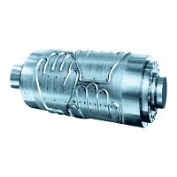 Steel cutting machine CNCcontourrotary