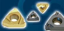 Threading insert