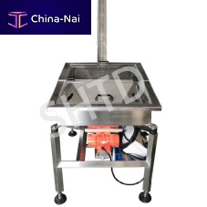 Screw conveyor transportelectric drivestainless steel