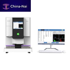 Automatic hematology analyzer benchtop5-part differentiation6-part differentiation