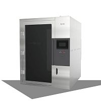 Decontamination pass box BDS-Rfloor-mountedhydrogen peroxide